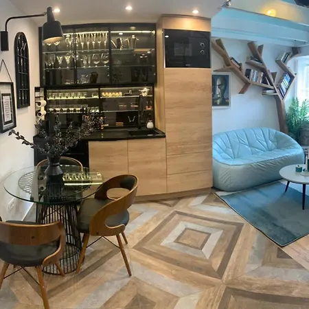 Luxury Palace No1 Lejlighed