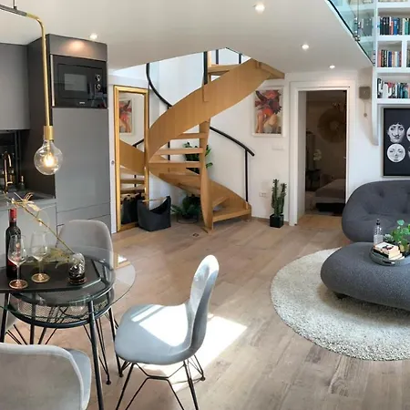 Apartment Luxury Palace No1 *