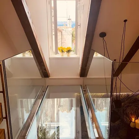 Luxury Palace No1 Lejlighed *