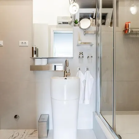 דירה Luxury Palace No1 ספליט