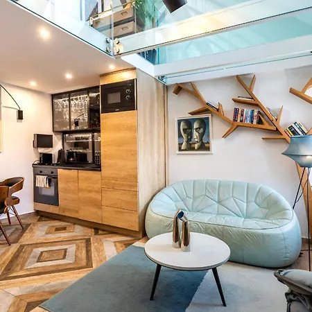 דירה Luxury Palace No1 ספליט