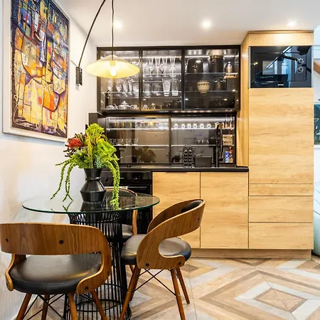 Luxury Palace No1 Apartment