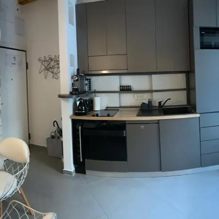 Lejlighed Luxury Palace No1 *