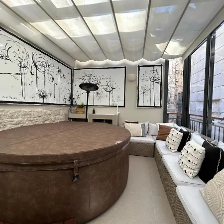 Διαμέρισμα Luxury Palace No1