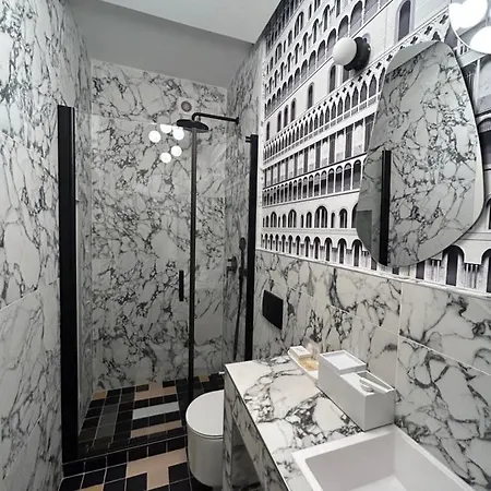 Luxury Palace No1 Lejlighed