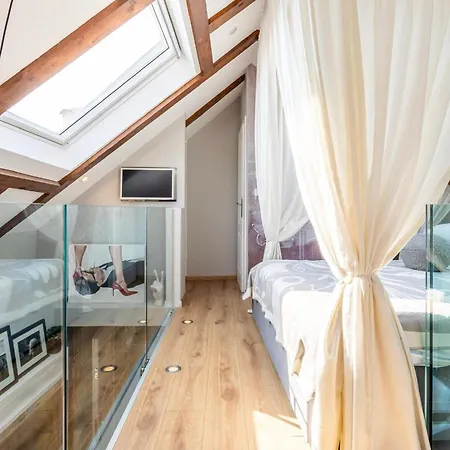 Luxury No1 Lägenhet *