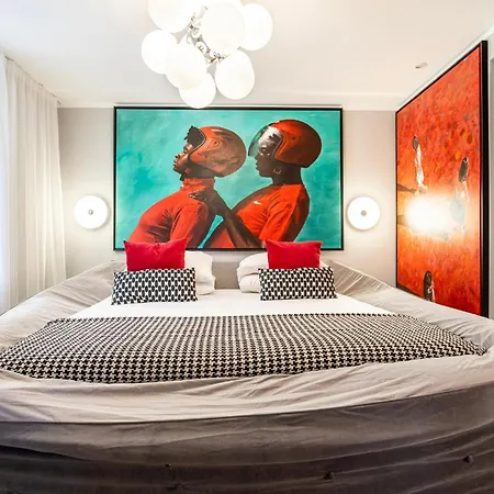 Luxury Palace No1 Apartamento *