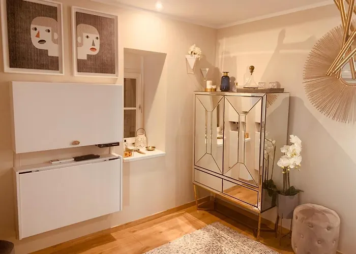 Apartamento Luxury Palace No1 *