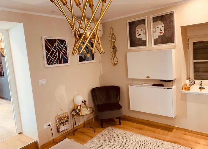 Apartamento Luxury Palace No1 *