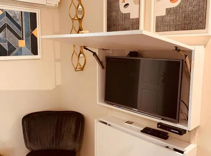 Luxury Palace No1 Apartamento