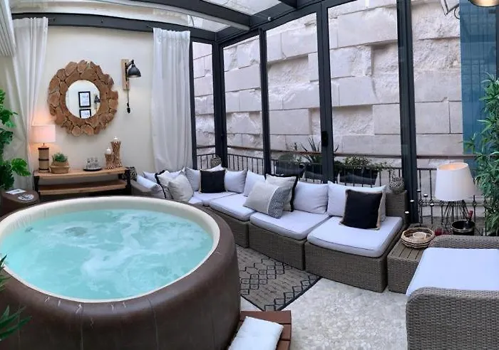 Lägenhet Luxury No1 *