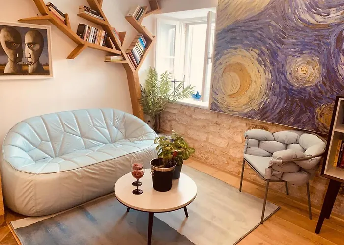 Luxury Palace No1 Apartamento