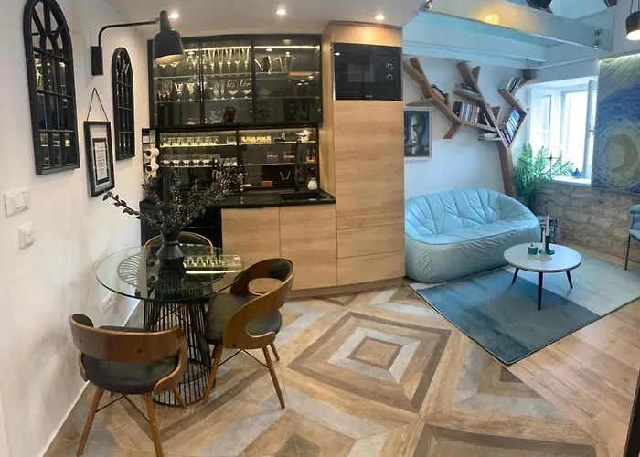 Luxury Palace No1 Apartamento