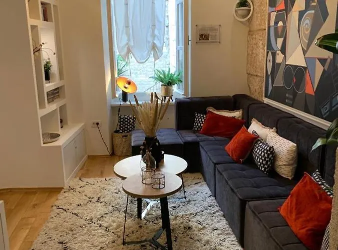 Lägenhet Luxury No1