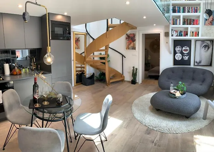Appartement Luxury Palace No1 *