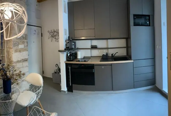 Apartamento Luxury Palace No1 *