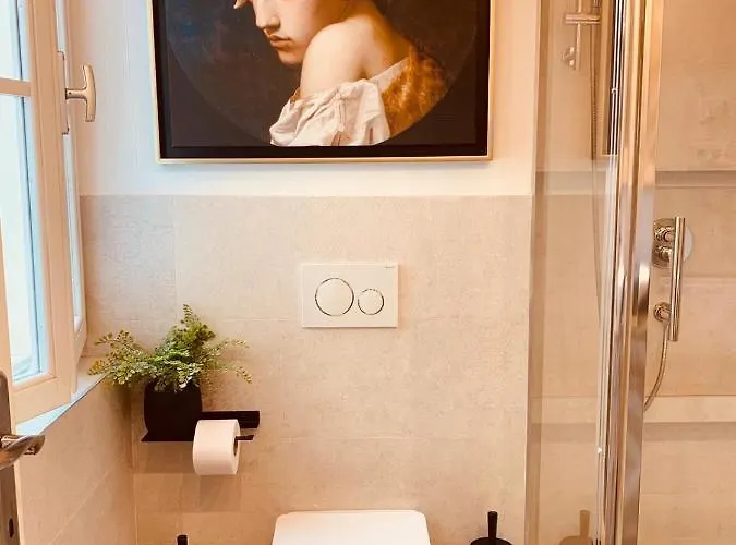 Luxury Palace No1 Apartamento *