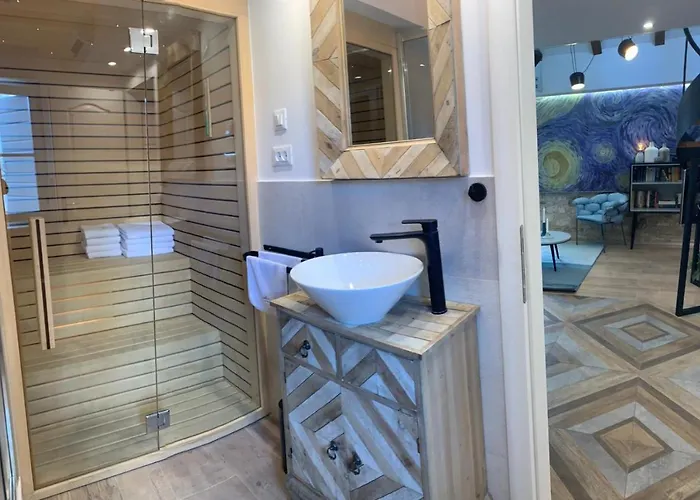 Apartamento Luxury Palace No1