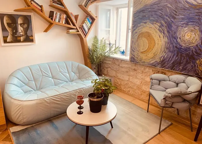 Apartamento Luxury Palace No1 *