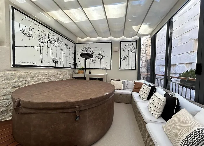 Apartamento Luxury Palace No1