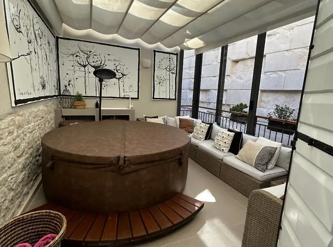 Apartamento Luxury Palace No1 *