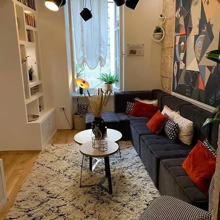 Apartment Luxury Palace No1