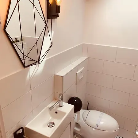 Luxury Palace No1 Apartment